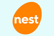 Nest logo