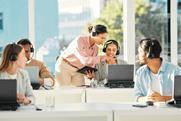 Call centre, communications, admin