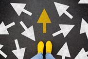 Arrows, pathway, guidance, direction, journey