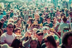 Crowd, people