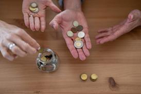 Money, coins, sharing, cash, hands
