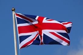 UK flag