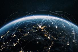 Global, connection, technology, world