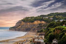 Isle of Wight coastline