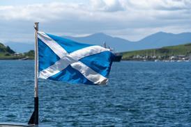 Scotland flag