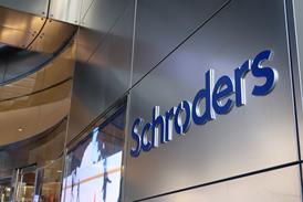 Schroders logo