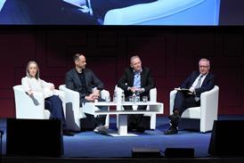 CIO panel, Pensions UK Investment Conference