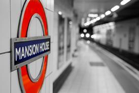 Mansion House London Underground