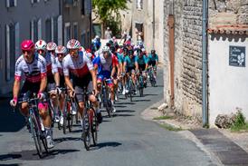 Competition, race, cycling - credit Simon Elliott