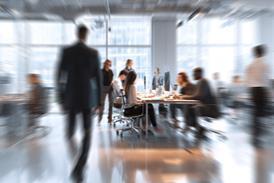 Office, workers, staff, employment