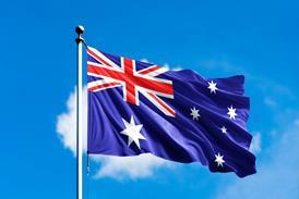 Australia flag
