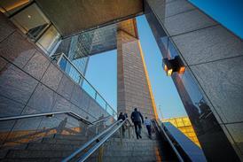 Office building, credit Albrecht Fietz