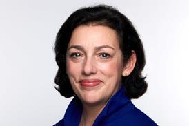 Nausicaa Delfas, The Pensions Regulator (TPR)