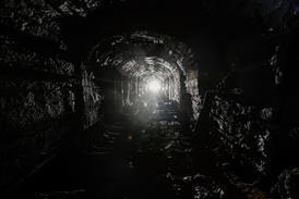 mining, coal mine