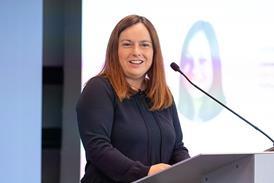 Louise Farrand, DCIF, Dc Summit 2025