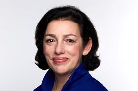 Nausicaa Delfas, The Pensions Regulator (TPR)