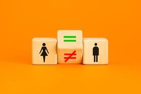 Gender pay gap, pensions gap