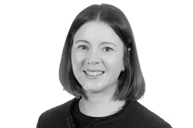 Amie Bain, Pinsent Masons