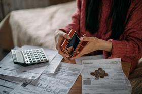 Wallet, bills, cash, adequacy