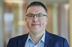 Richard Knight, Burges Salmon