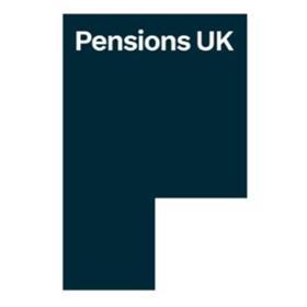 Pensions UK logo