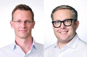 Stuart O'Brien and Andy Lewis, Sackers