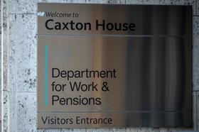 Department for Work and Pensions (DWP)
