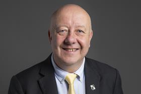 Steve Darling MP