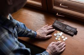 Savings, adequacy, low income, earnings
