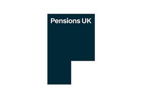 Pensions UK logo
