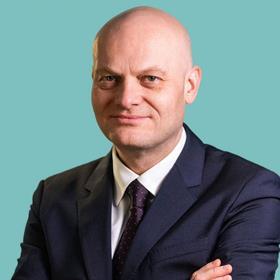 Julian Mund, Pensions UK