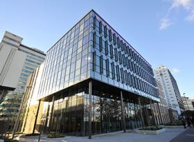 The Pension Protection Fund's headquarters in Croydon.