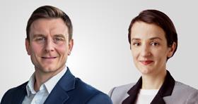Raymond Wright and Marija Simpraga, People's Pension