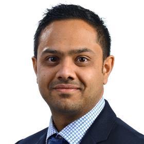 Chintan Gandhi, Aon