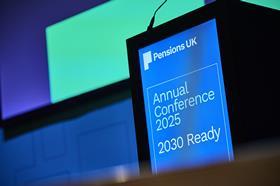 Pensions UK Annual Conference 2025