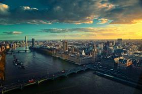 London, River Thames