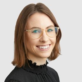 Rachel Cutts, L&G