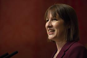 Rachel Reeves