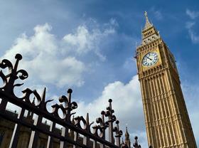 Big Ben, parliament