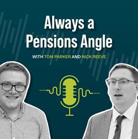 Always A Pensions Angle