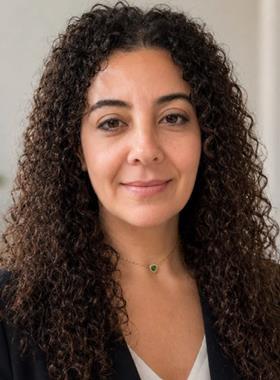 Sue Khashouf, Smart Pension