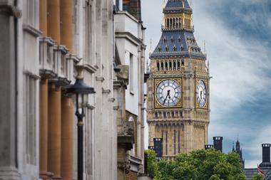 London, Big Ben