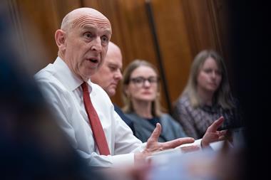 John Healey, chancellor 03