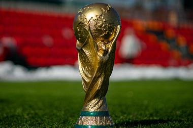 FIFA World Cup trophy