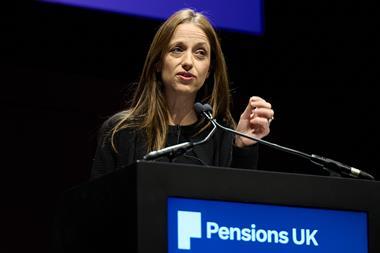 Helen Whately, Pensions UK Investment Conference 2026 2