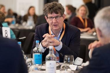 Nick Dixon, Avon Pension Fund