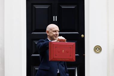 John Healey, Budget 2026 03