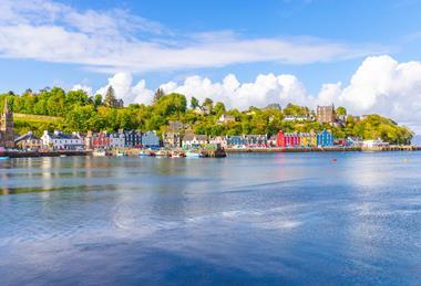 Tobermory, Mull