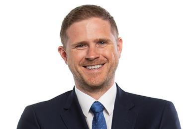 Michael Collins, Gateley