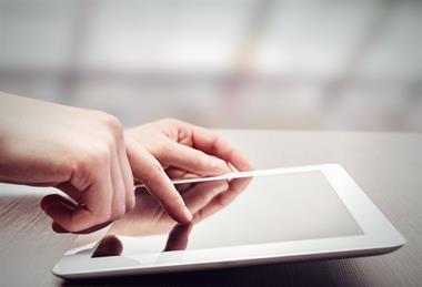 Tablet computer, technology